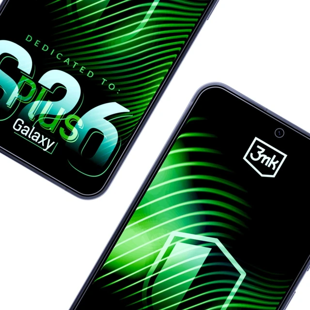 Захисна плівка 3mk FlexibleGlass для Samsung Galaxy S26 Plus (5903108744560)