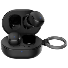 Беспроводные наушники TWS 3mk FlowBuds 6.0 Черный (5903108744713)