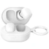 Беспроводные наушники TWS 3mk FlowBuds 6.0 White (5903108744720)