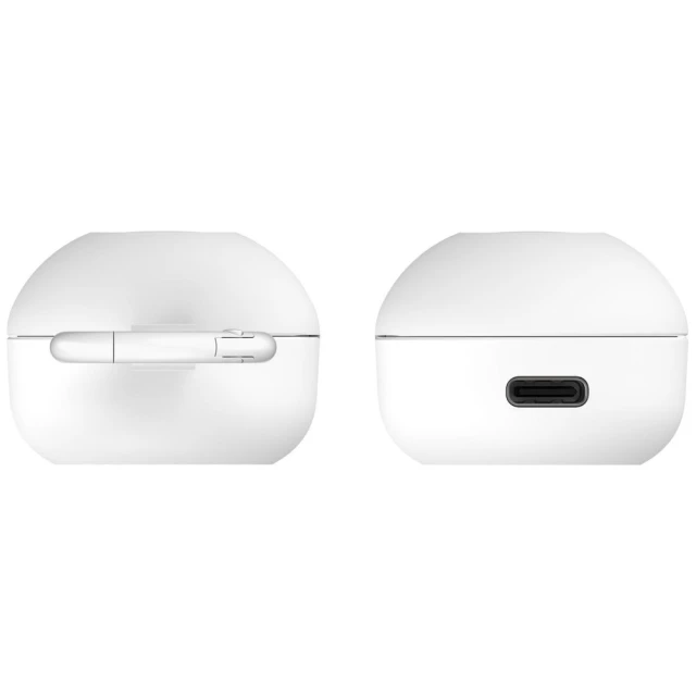 Беспроводные наушники TWS 3mk FlowBuds 6.0 White (5903108744720)