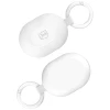 Беспроводные наушники TWS 3mk FlowBuds 6.0 White (5903108744720)