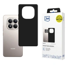 Чехол 3mk Matt Case для Xiaomi Redmi Note 15 Pro 4G Black (5903108744898)
