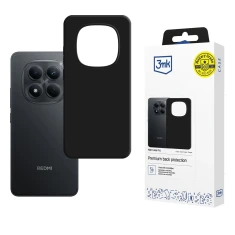 Чехол 3mk Matt Case Pro для Xiaomi Redmi Note 15 Pro 4G Black (5903108744904)