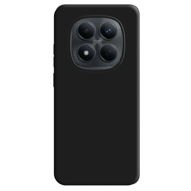 Чохол 3mk Matt Case Pro для Xiaomi Redmi Note 15 Pro 4G Black (5903108744904)