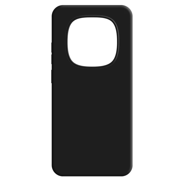 Чохол 3mk Matt Case Pro для Xiaomi Redmi Note 15 Pro 4G Black (5903108744904)