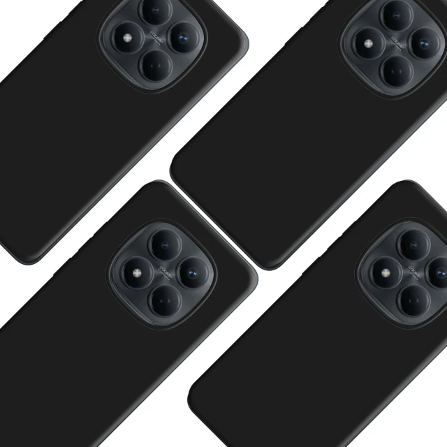 Чохол 3mk Matt Case Pro для Xiaomi Redmi Note 15 Pro 4G Black (5903108744904)