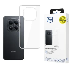 Чехол 3mk Clear Case для Xiaomi Redmi Note 15 Pro 4G Transparent (5903108744911)