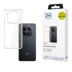 Чохол 3mk Armor Case для Xiaomi Redmi Note 15 4G / 5G Clear (5903108744973)