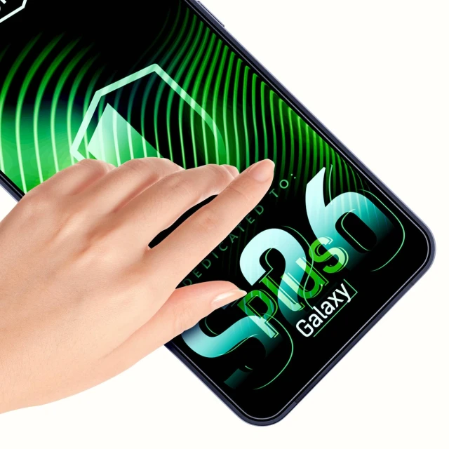 Защитная пленка 3mk SilverProtection+ для Samsung Galaxy S26 Plus (3MK_5903108745109)