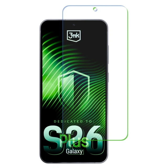 Защитная пленка 3mk SilverProtection+ для Samsung Galaxy S26 Plus (3MK_5903108745109)