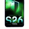 Защитная пленка 3mk SilverProtection+ для Samsung Galaxy S26 Plus (3MK_5903108745109)