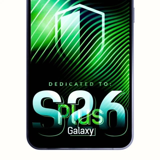 Защитная пленка 3mk SilverProtection+ для Samsung Galaxy S26 Plus (3MK_5903108745109)