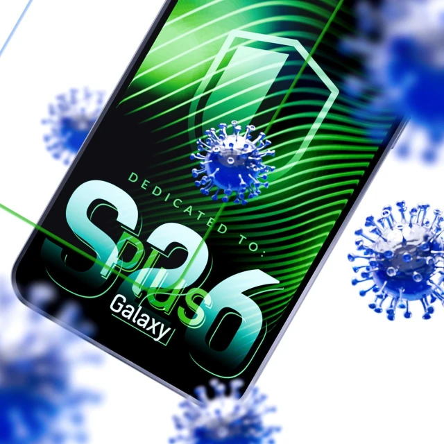 Защитная пленка 3mk SilverProtection+ для Samsung Galaxy S26 Plus (3MK_5903108745109)