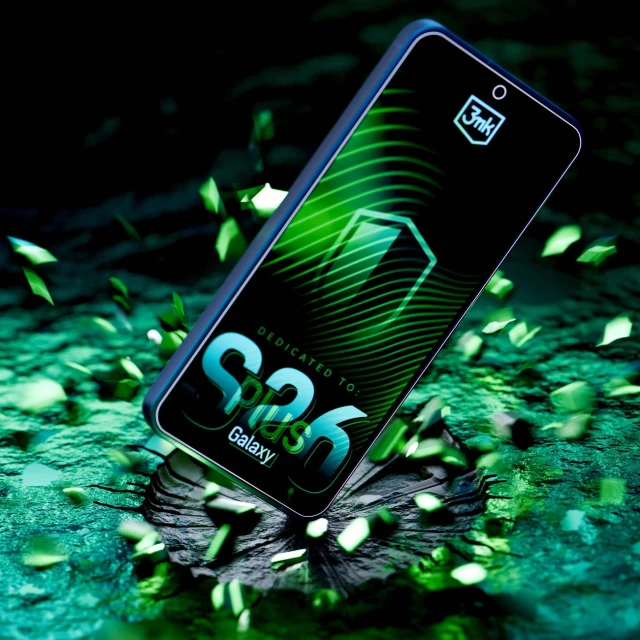 Защитная пленка 3mk SilverProtection+ для Samsung Galaxy S26 Plus (3MK_5903108745109)