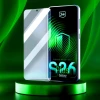 Защитная пленка 3mk SilverProtection+ для Samsung Galaxy S26 Plus (3MK_5903108745109)