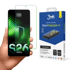 Защитная пленка 3mk SilverProtection+ для Samsung Galaxy S26 Ultra (3MK_5903108745178)