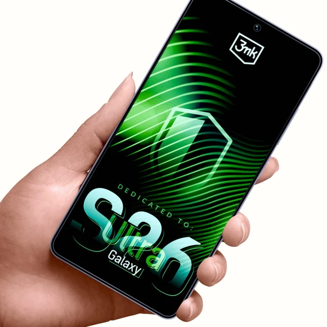 Захисна плівка 3mk SilverProtection+ для Samsung Galaxy S26 Ultra (3MK_5903108745178)