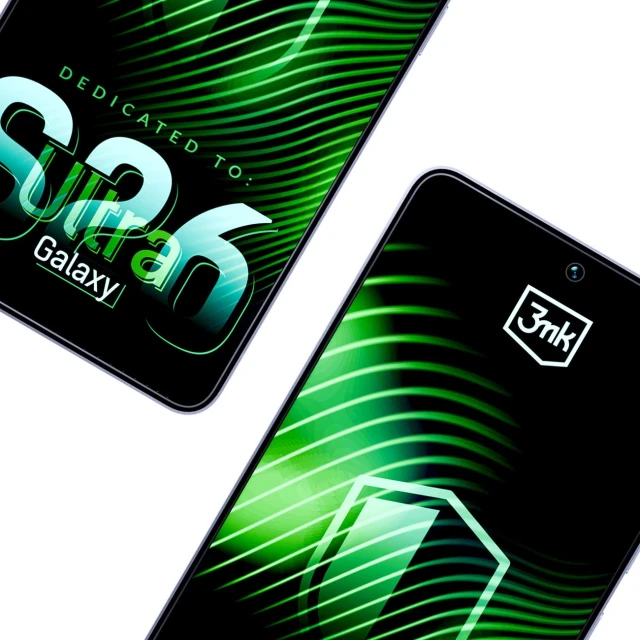Захисна плівка 3mk SilverProtection+ для Samsung Galaxy S26 Ultra (3MK_5903108745178)