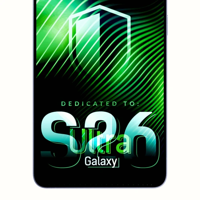 Захисна плівка 3mk SilverProtection+ для Samsung Galaxy S26 Ultra (3MK_5903108745178)