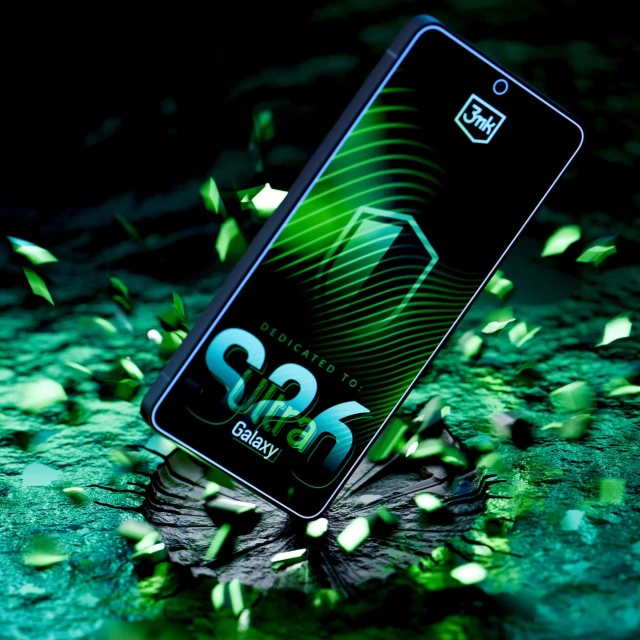 Захисна плівка 3mk SilverProtection+ для Samsung Galaxy S26 Ultra (3MK_5903108745178)