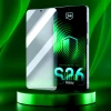 Захисна плівка 3mk SilverProtection+ для Samsung Galaxy S26 Ultra (3MK_5903108745178)