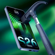 Защитная пленка 3mk SilverProtection+ для Samsung Galaxy S26 (3MK_5903108745239)