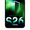 Захисна плівка 3mk SilverProtection+ для Samsung Galaxy S26 (3MK_5903108745239)