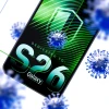 Захисна плівка 3mk SilverProtection+ для Samsung Galaxy S26 (3MK_5903108745239)