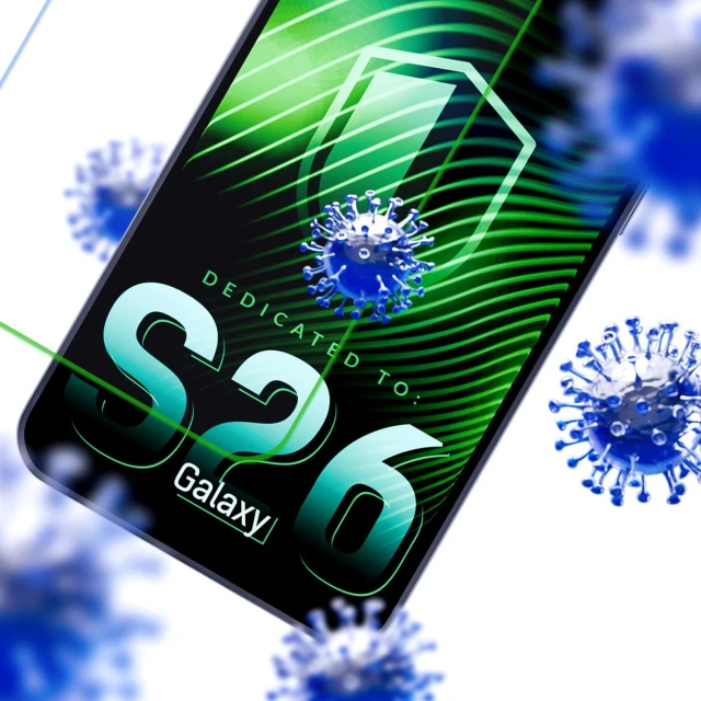 Захисна плівка 3mk SilverProtection+ для Samsung Galaxy S26 (3MK_5903108745239)