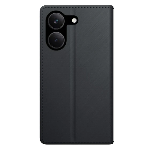 Чохол 3mk Wallet Case для Xiaomi Poco X8 Pro Чорний (5903108747899)