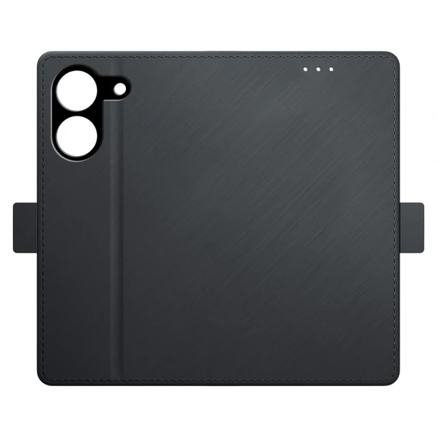 Чохол 3mk Wallet Case для Xiaomi Poco X8 Pro Чорний (5903108747899)