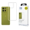 Чехол 3mk Clear Case для Motorola Moto G86 прозрачный (5903108747981)
