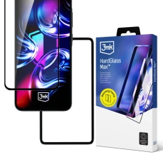 Захисне скло 3mk HardGlass Max для Google Pixel 9 Pro XL (5903108752947)