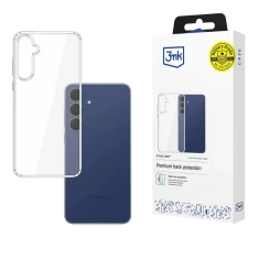 Чохол 3mk Armor Case для Samsung Galaxy S25 FE Clear (5903108753012)
