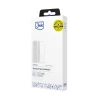 Чохол 3mk Clear Case для Honor 600 Lite прозорий (5903108754002)