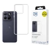 Чохол 3mk Clear Case для Motorola Edge 70 Fusion Clear (5903108754026)