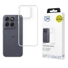 Чохол 3mk Clear Case для Motorola Moto G67 / Moto G77 Прозорий (5903108754057)