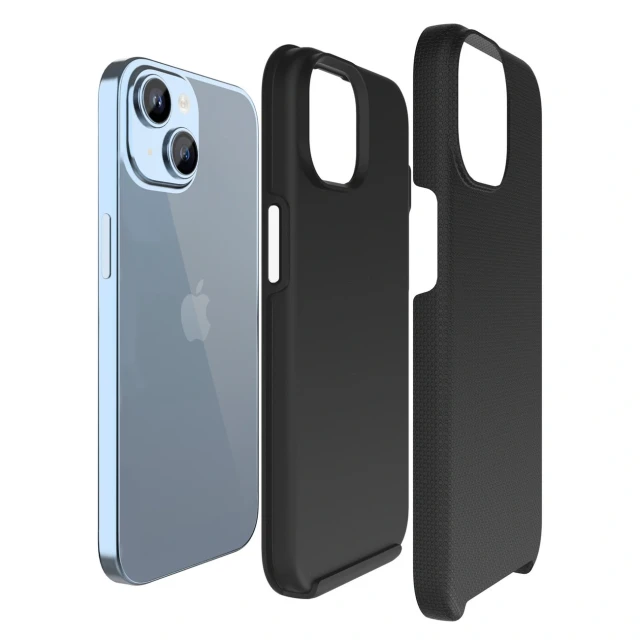 Чехол 3mk Fortis MagCase для iPhone 15 with MagSafe (5903108754194)