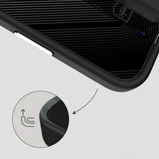 Чехол 3mk Fortis MagCase для iPhone 15 with MagSafe (5903108754194)