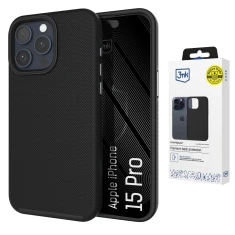 Чохол 3mk Fortis MagCase для iPhone 15 Pro with MagSafe (5903108754200)
