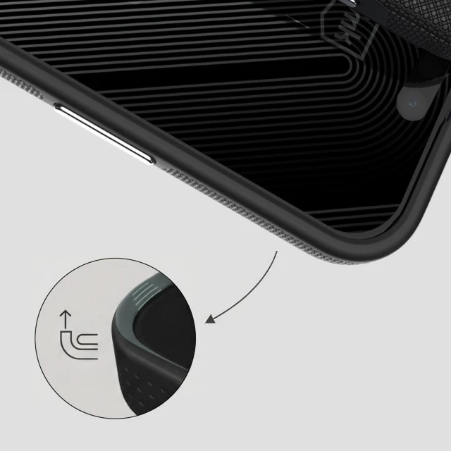 Чохол 3mk Fortis MagCase для iPhone 15 Pro with MagSafe (5903108754200)