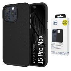 Чохол 3mk Fortis MagCase для iPhone 15 Pro Max with MagSafe (5903108754217)