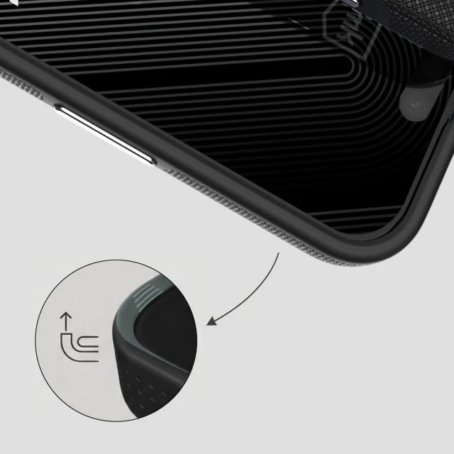 Чохол 3mk Fortis MagCase для iPhone 15 Pro Max with MagSafe (5903108754217)