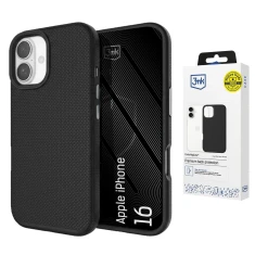 Чехол 3mk Fortis MagCase для iPhone 16 with MagSafe (5903108754224)