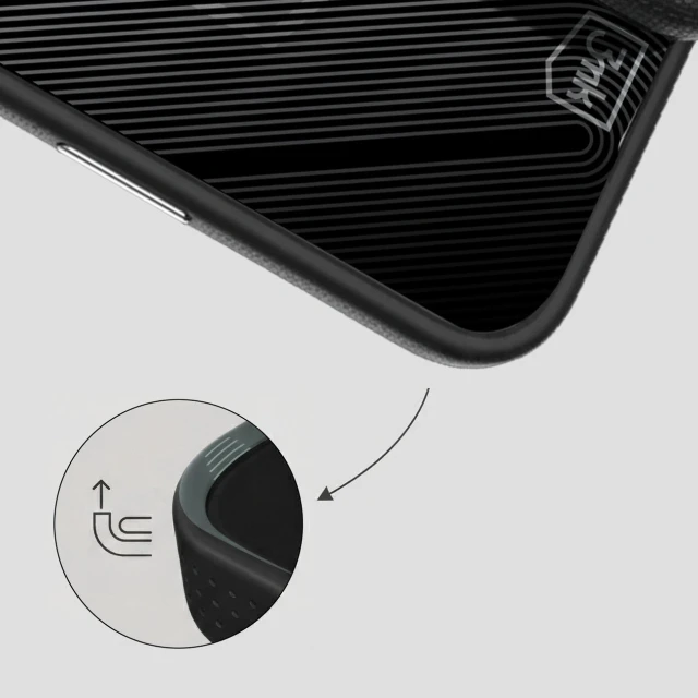 Чохол 3mk Fortis MagCase для iPhone 16 Pro with MagSafe (5903108754231)