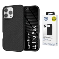 Чохол 3mk Fortis MagCase для iPhone 16 Pro Max with MagSafe (5903108754248)