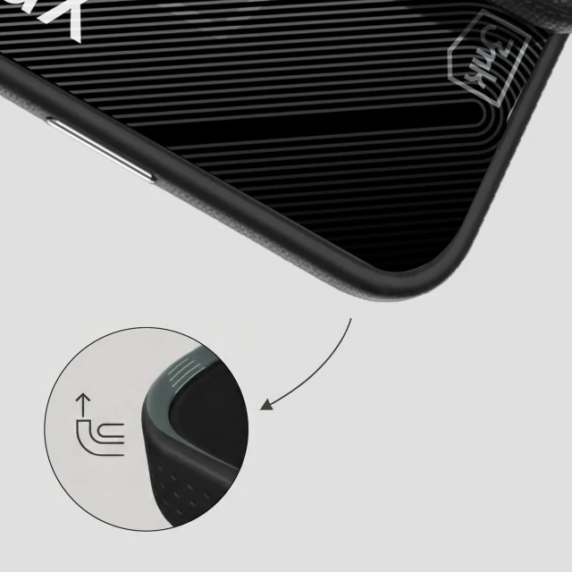 Чохол 3mk Fortis MagCase для iPhone 16 Pro Max with MagSafe (5903108754248)