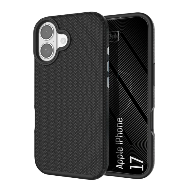 Чехол 3mk Fortis MagCase для iPhone 17 with MagSafe (5903108754255)