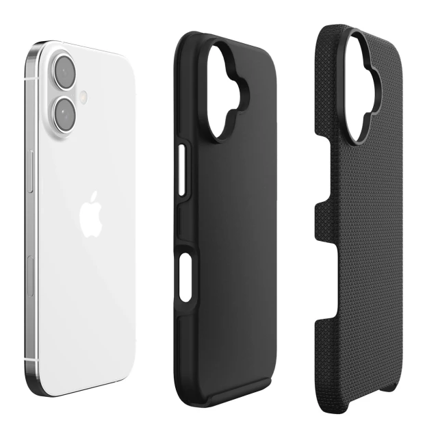 Чехол 3mk Fortis MagCase для iPhone 17 with MagSafe (5903108754255)