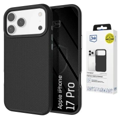 Чохол 3mk Fortis MagCase для iPhone 17 Pro with MagSafe (5903108754262)